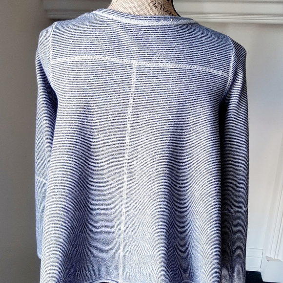 FREE PEOPLE STRIPED TOP - Picture 5 of 8